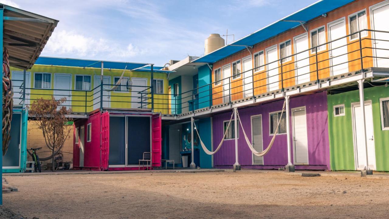 Peace Hostel Mx La Paz Exterior foto